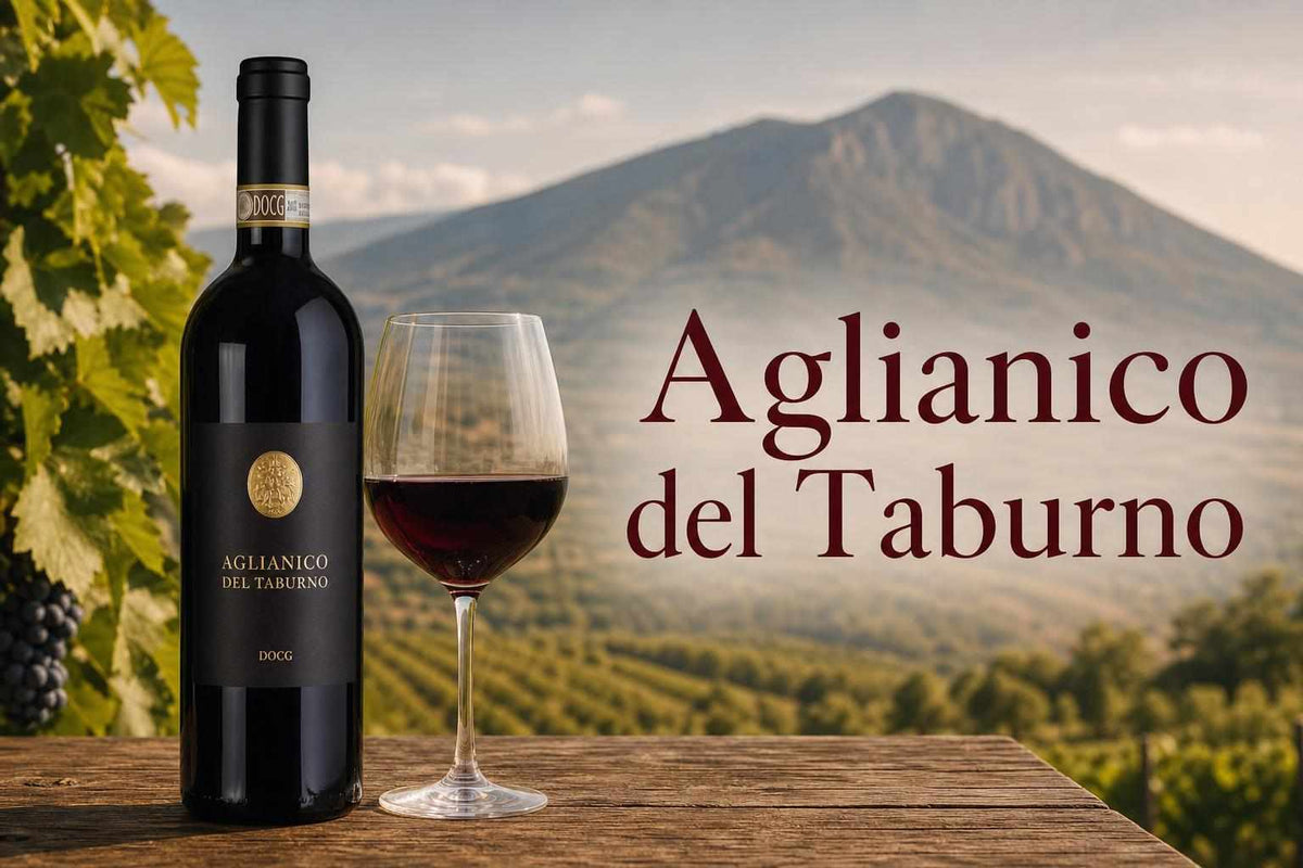 aglianico taburno docg