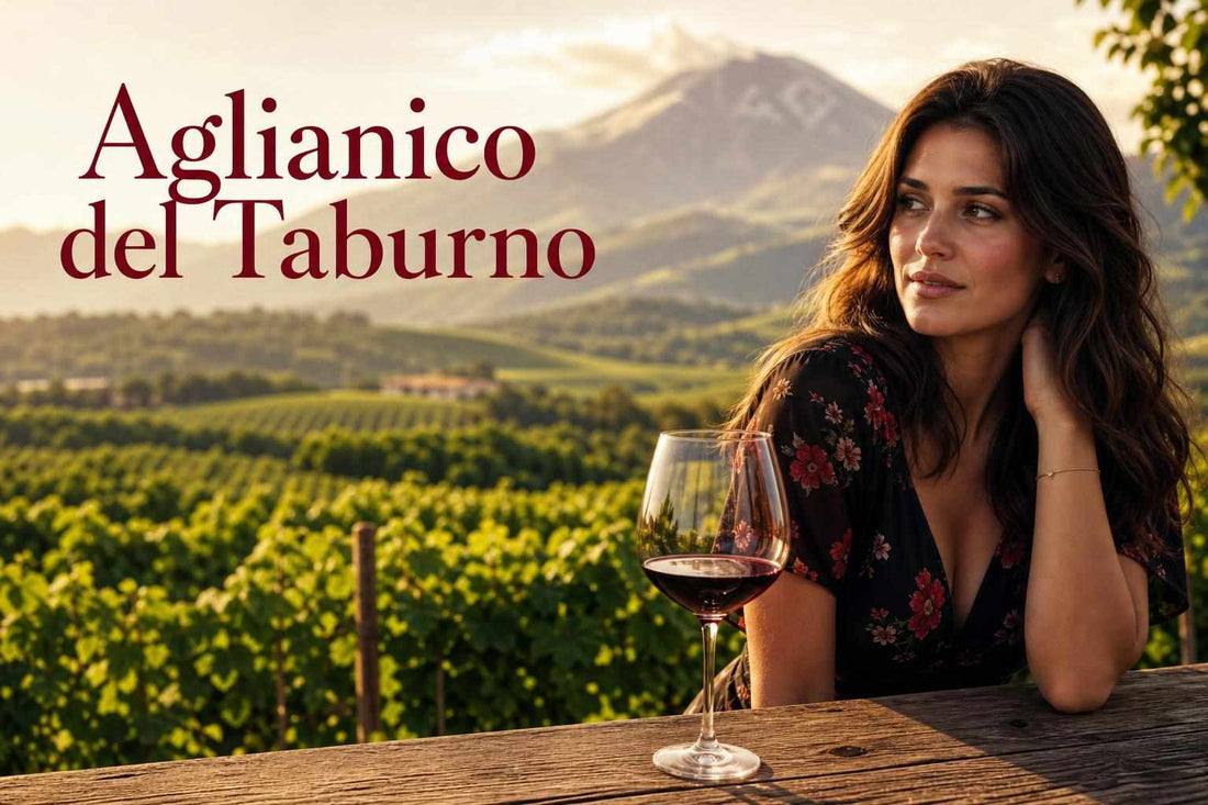 aglianico taburno docg