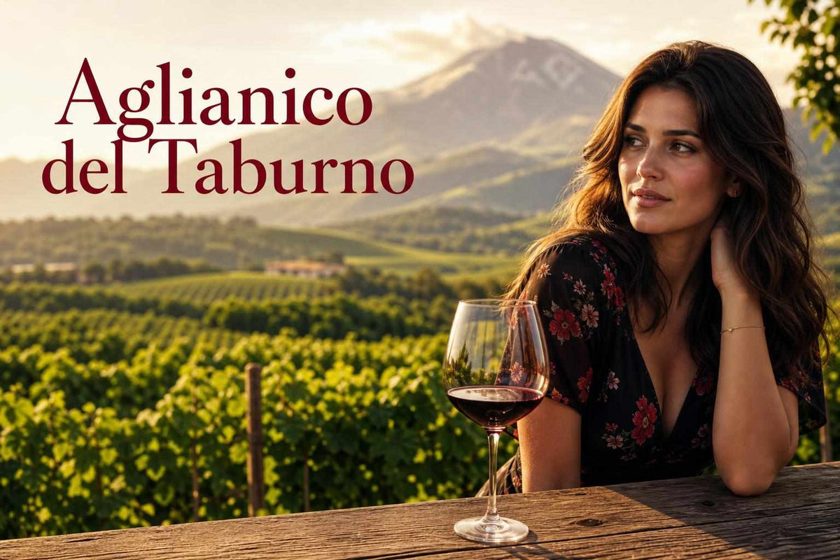 aglianico taburno docg