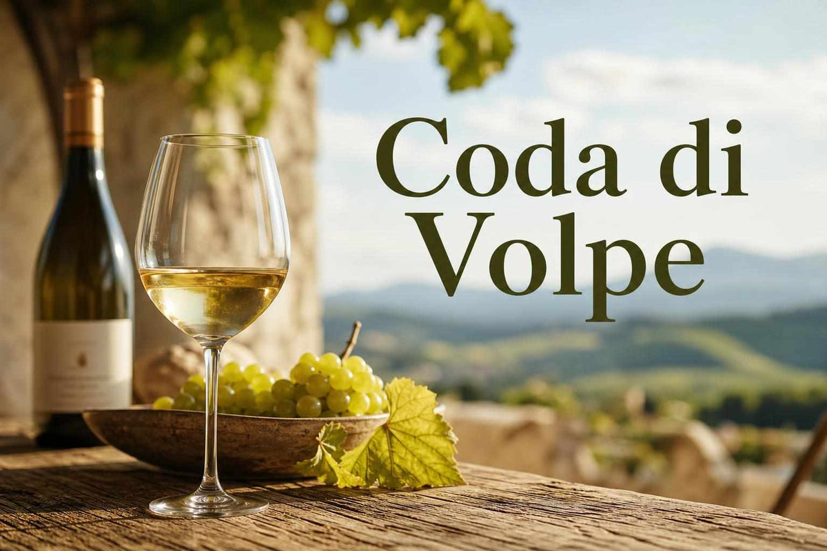 coda volpe sannio