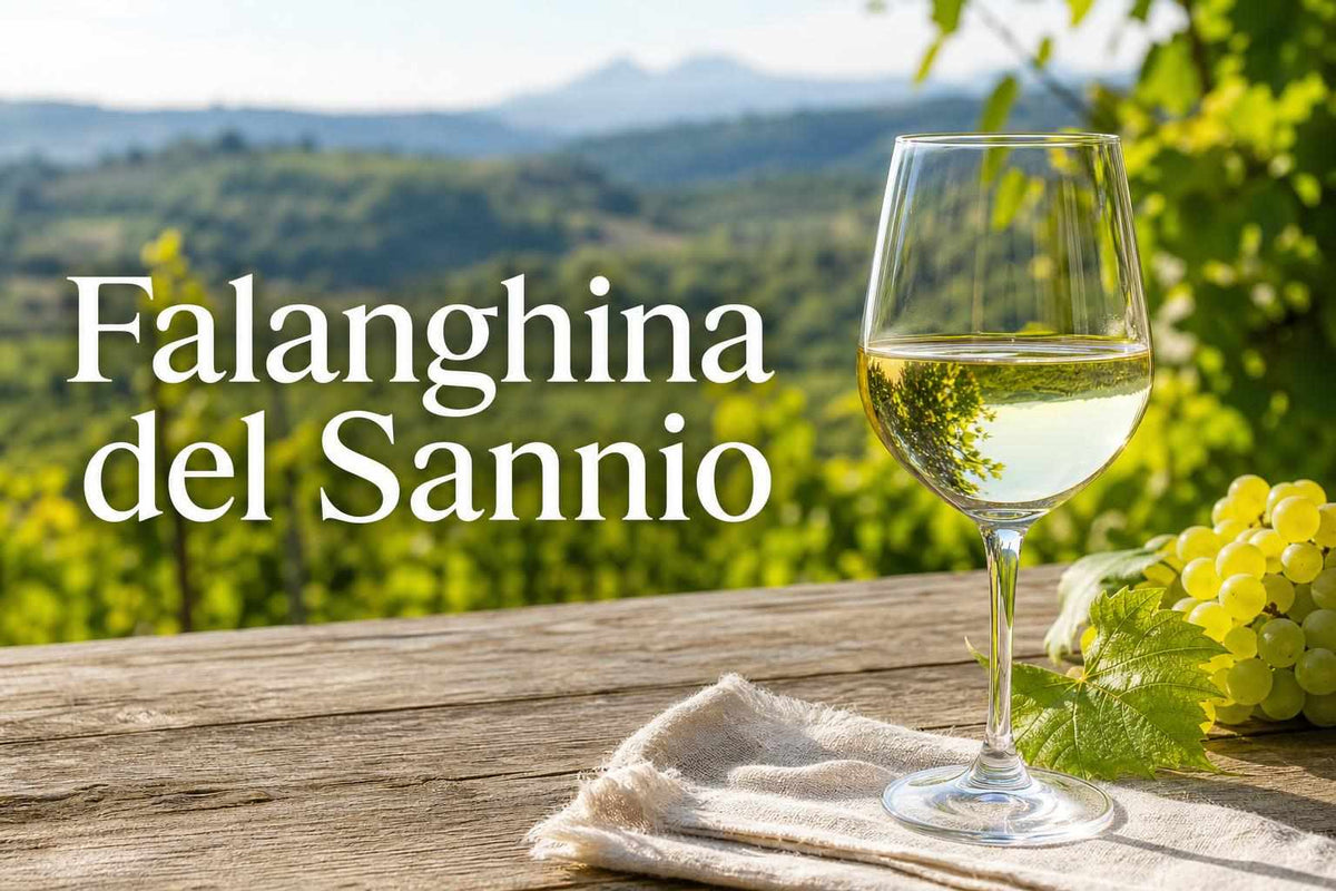 falanghina sannio caratteristi