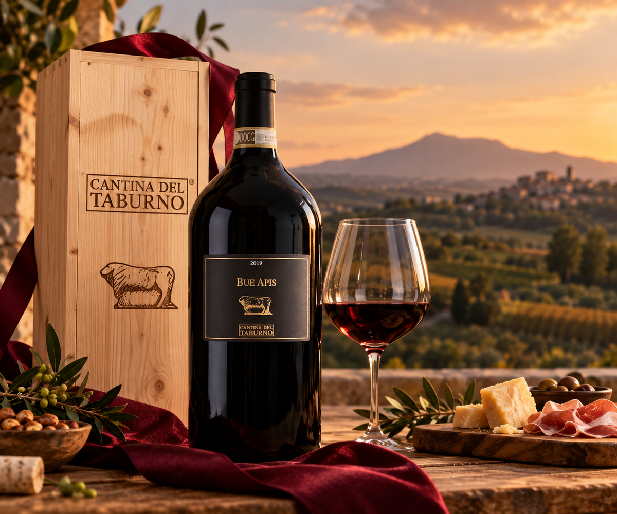 vino regalo,