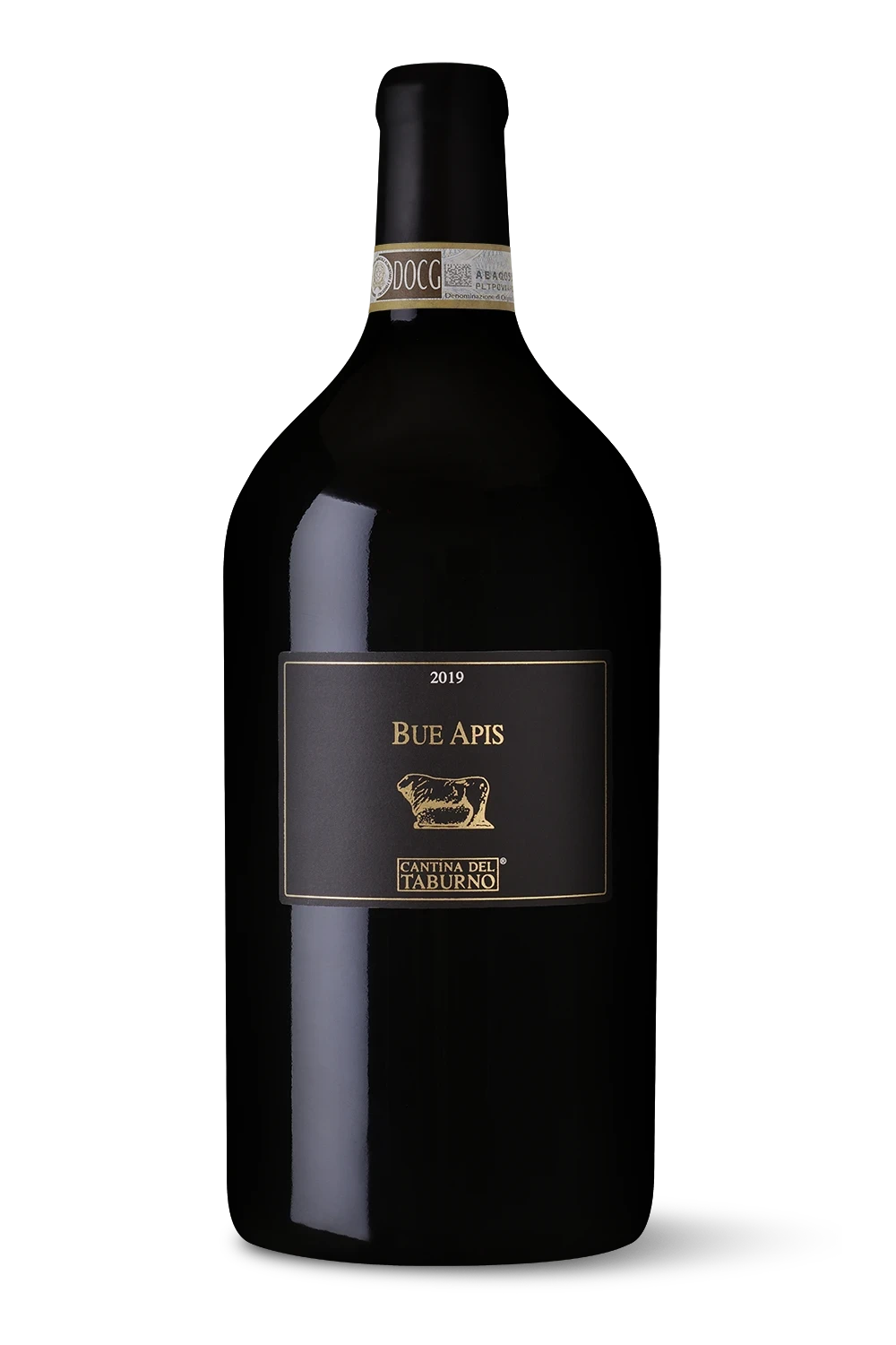 Cofanetto Legno Bue Apis “Formati Speciali” 3L