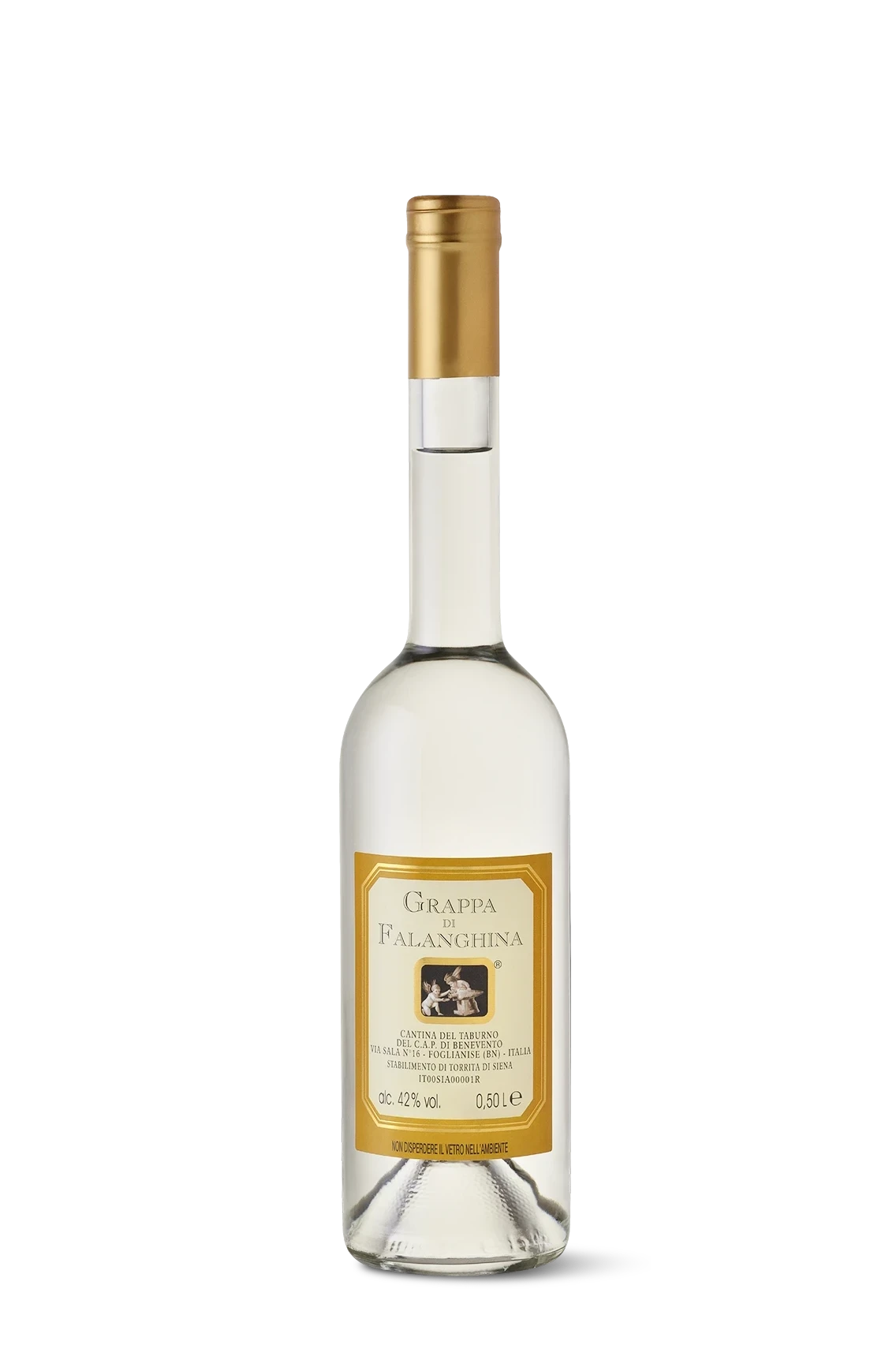 Grappa di Falanghina