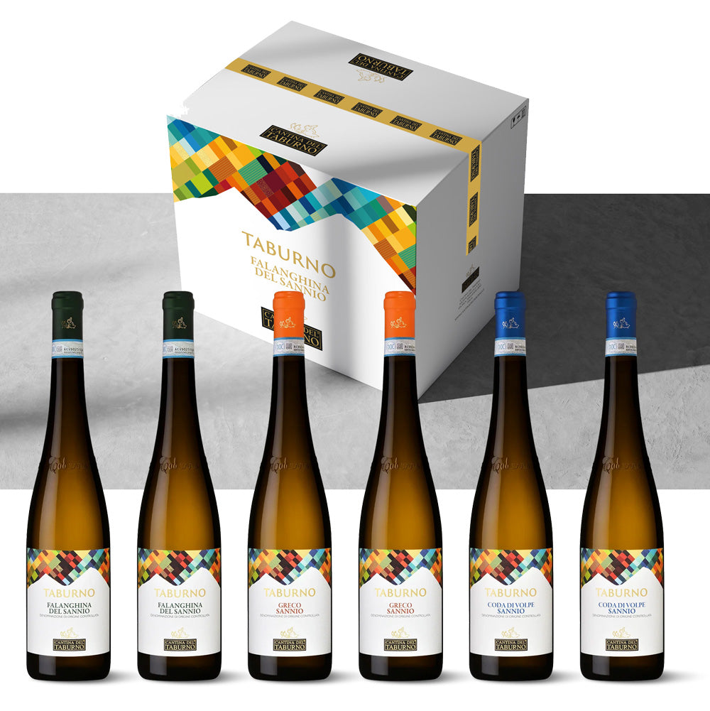 Box 6 Vini Linea classica