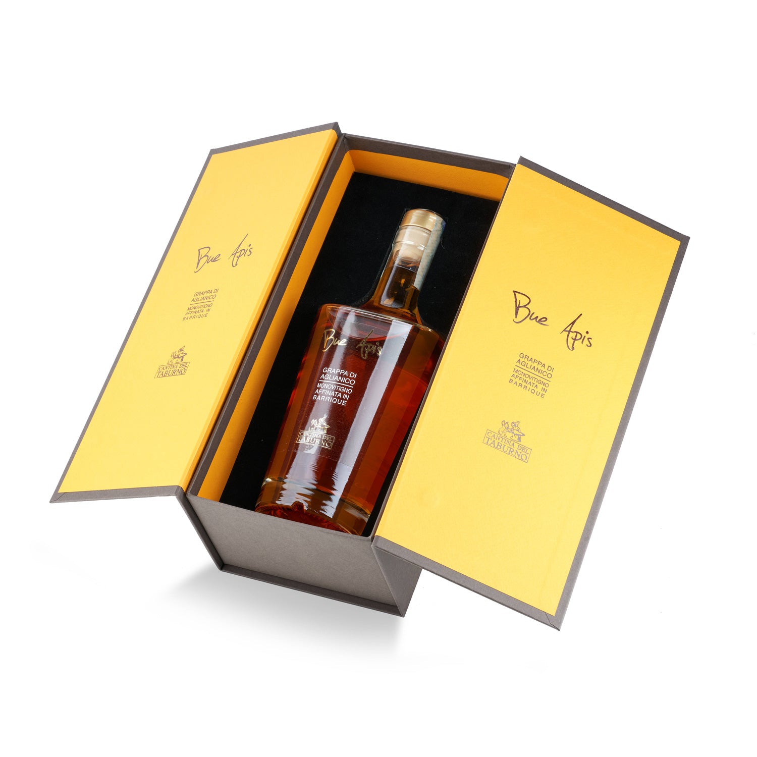 Confezione regalo Grappa Bue Apis