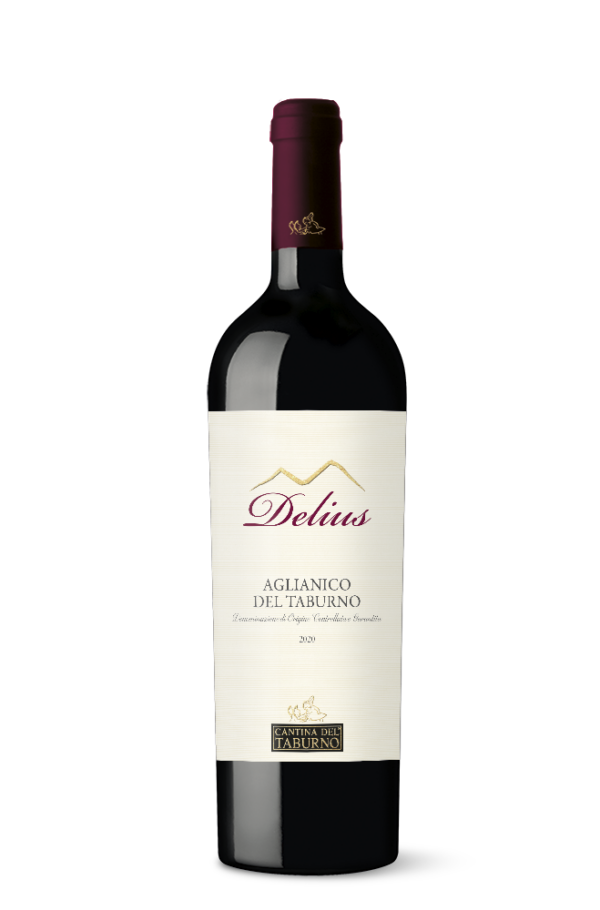 Delius Aglianico del Taburno