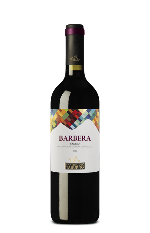 Sannio Barbera DOC Taburno