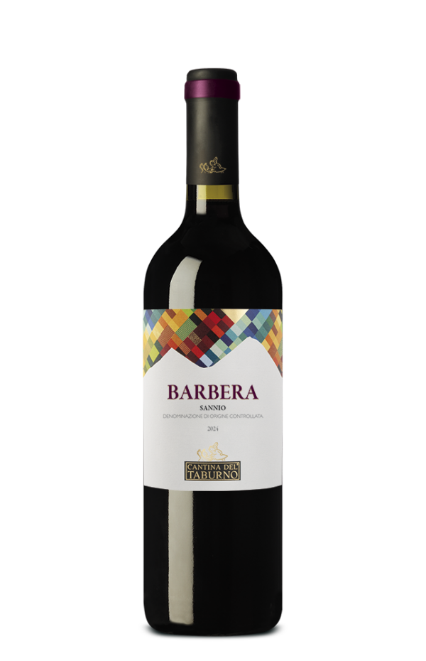 Sannio Barbera DOC Taburno