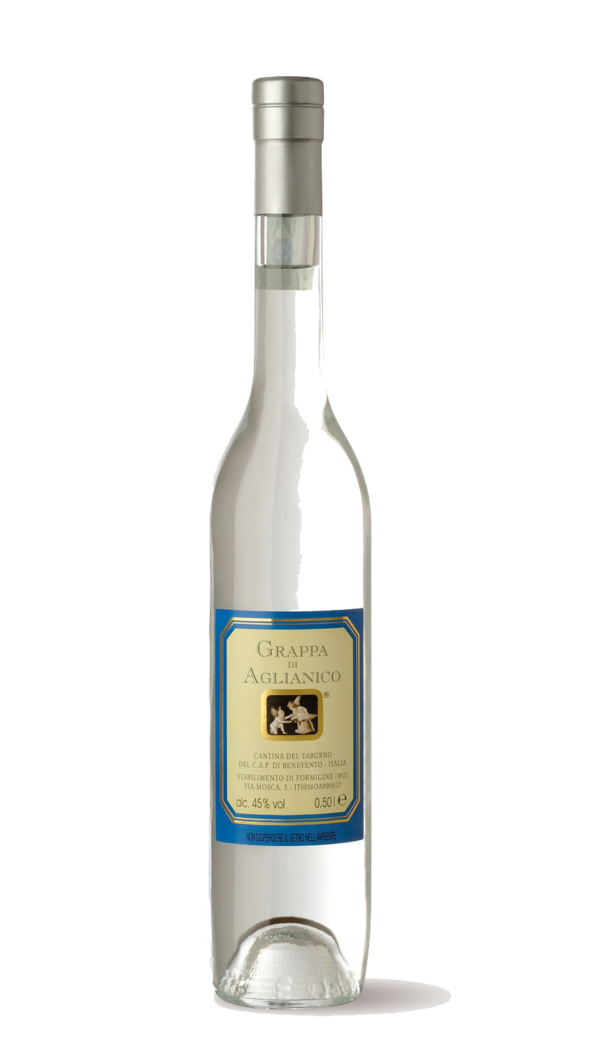 Grappa di Aglianico