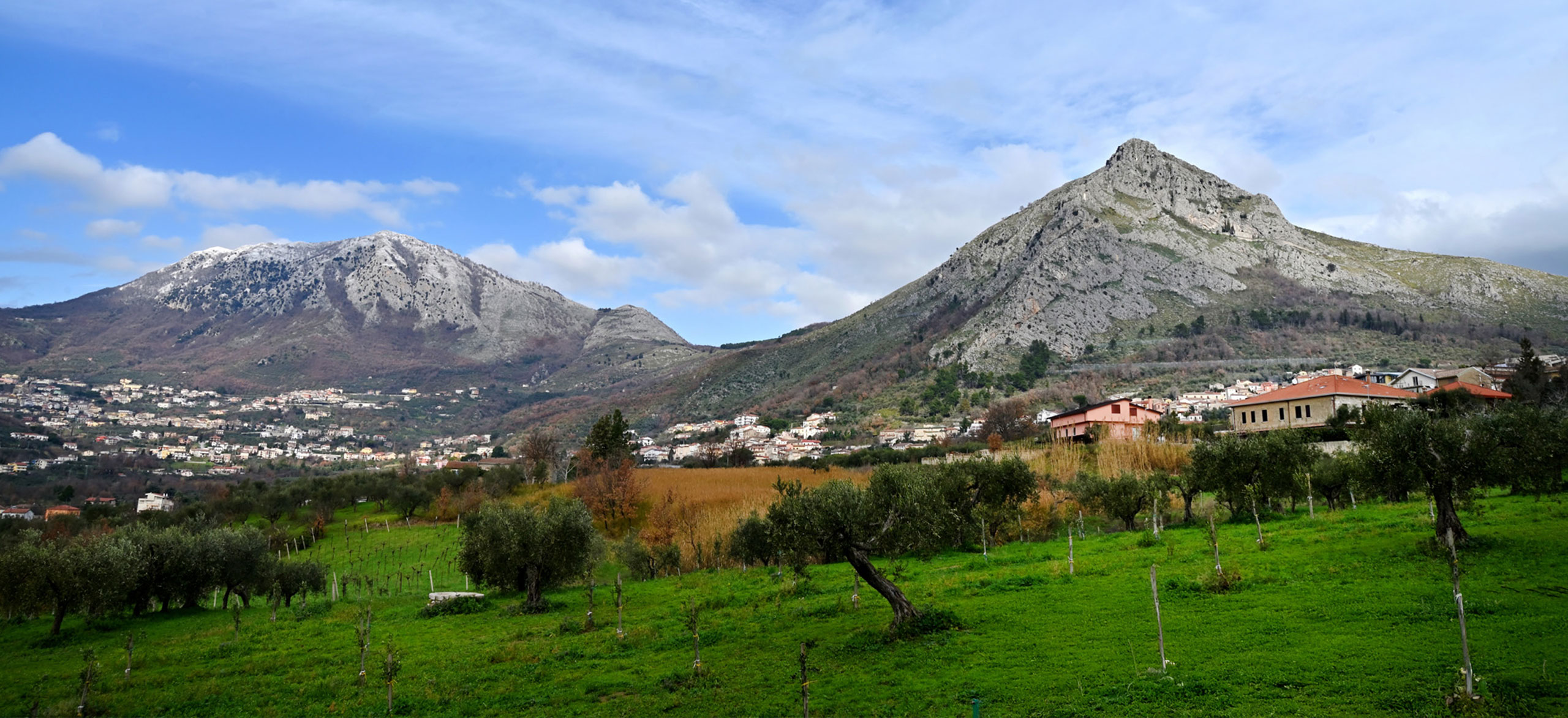 UN TERROIR UNICO…